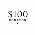 $100 Donation